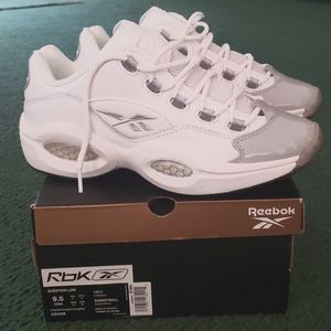 Reebok Question Low